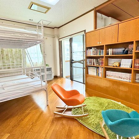 石垣島グループの宿 2216 にじいろ ユーグレナモール内 Ishigaki  Ngoại thất bức ảnh